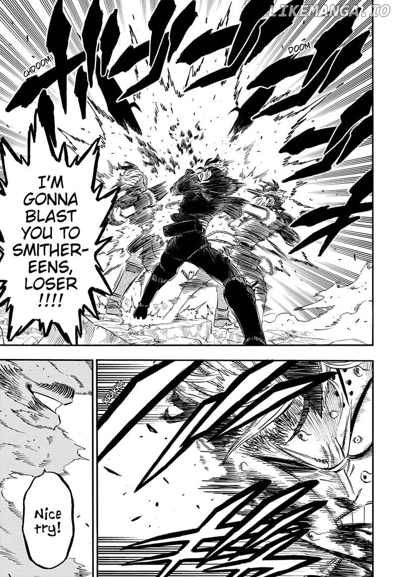 Black Clover chapter 293 image 09